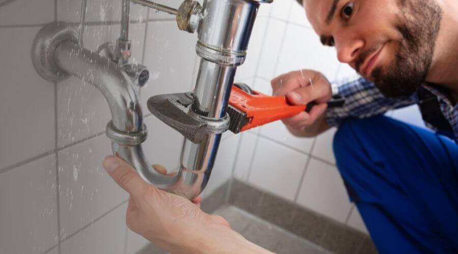 Professional same day plumber in Lorena, TX